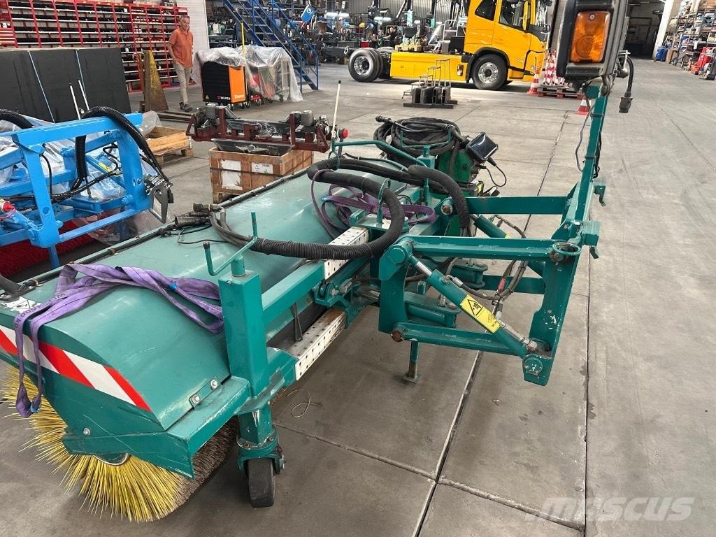 Burtec BB 235/80 S Bürsten