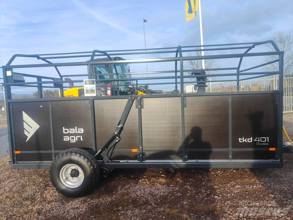 Bala Agri TKD 401 Weitere Anhänger