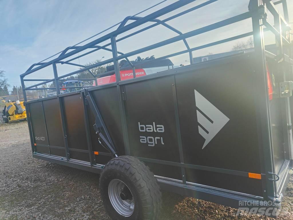 Bala Agri TKD 401 Weitere Anhänger