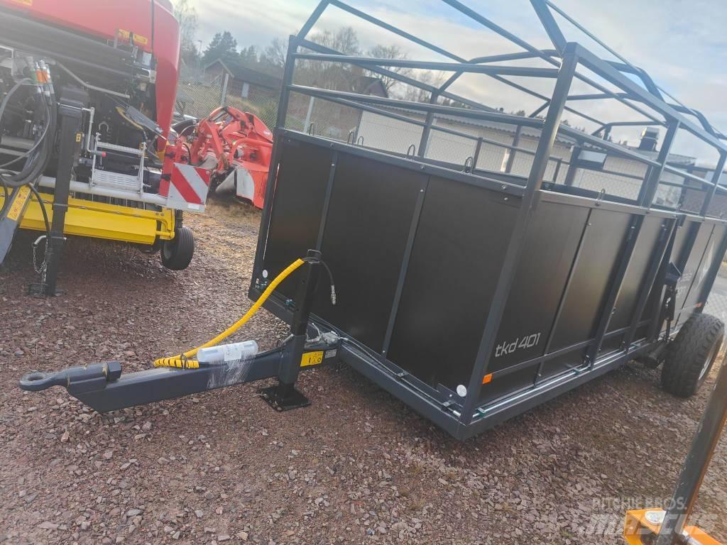 Bala Agri TKD 401 Weitere Anhänger