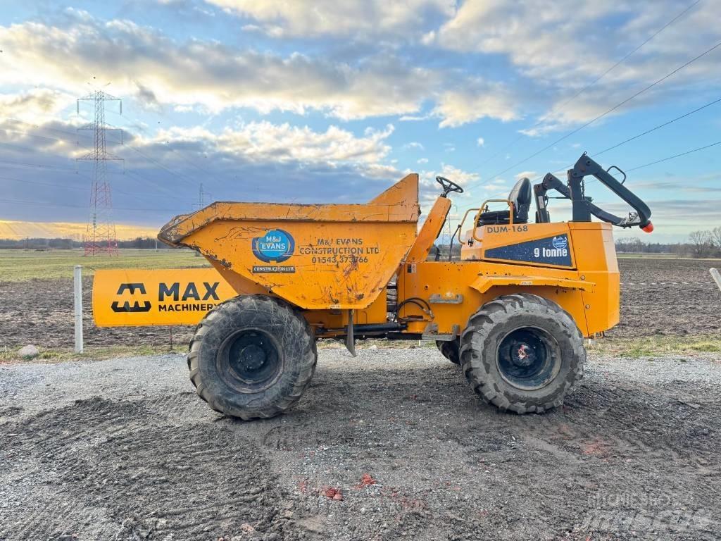 Thwaites 9T Minidumper