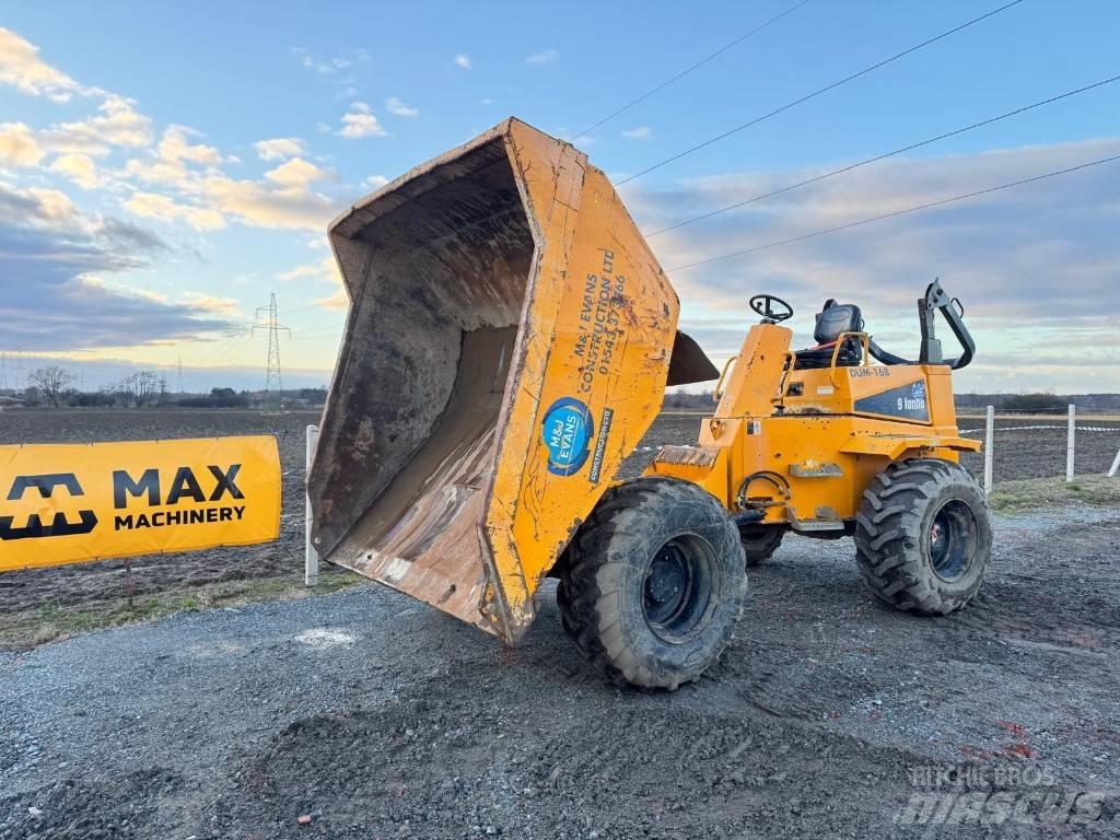 Thwaites 9T Minidumper