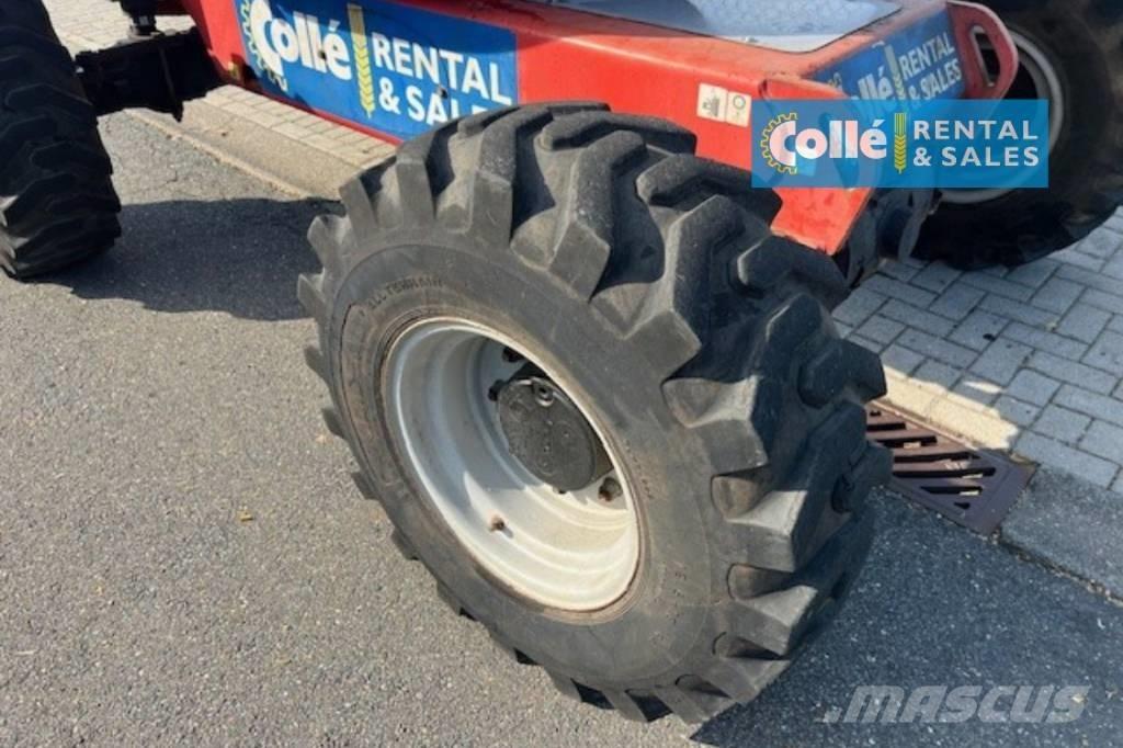 Manitou 180 ATJ | 2015 Gelenkteleskoparbeitsbühnen