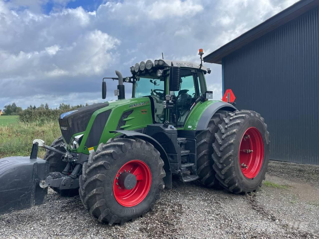 Fendt 828 Vario Traktoren