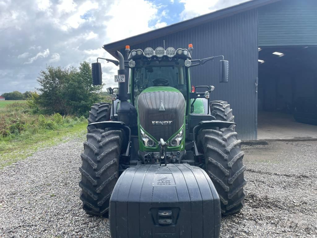 Fendt 828 Vario Traktoren