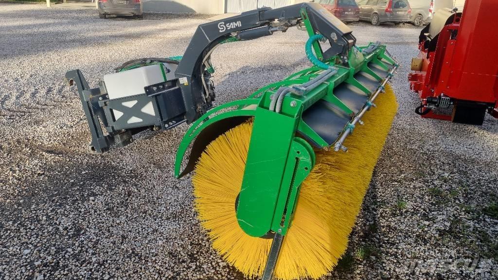 Sami Sopvals HB-3000 Sonstige Schneeräumgeräte
