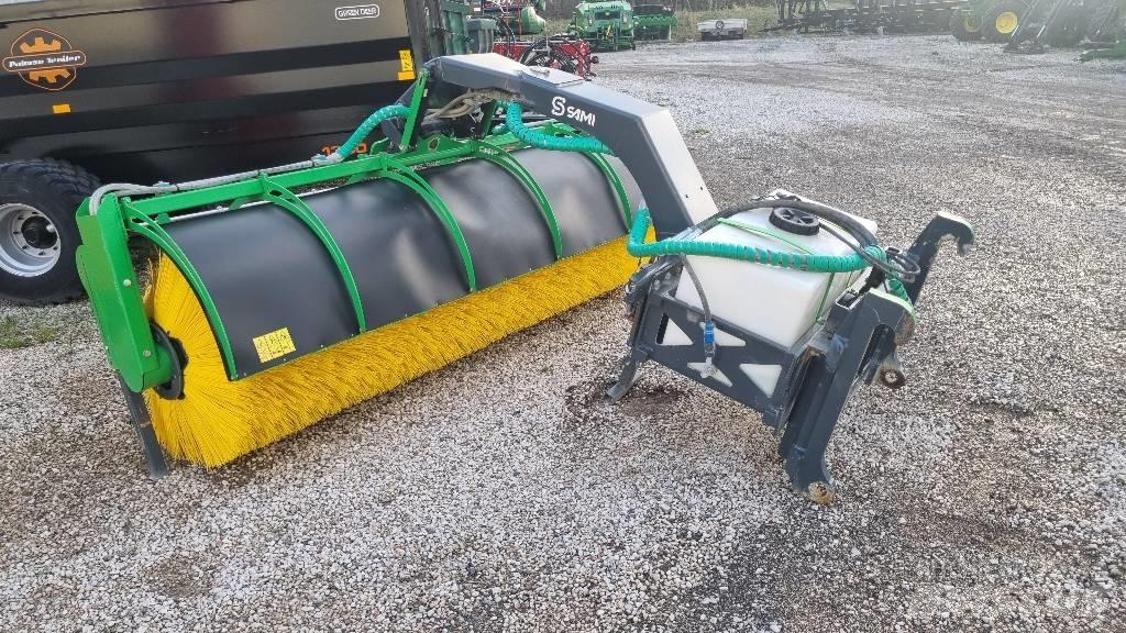 Sami Sopvals HB-3000 Sonstige Schneeräumgeräte
