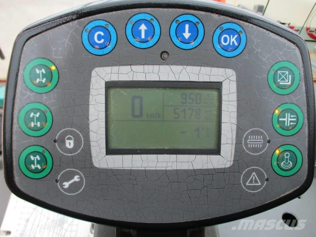 JLG 4013 (270) Teleskoplader