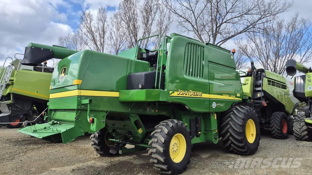 John Deere WTS9680i Mähdrescher