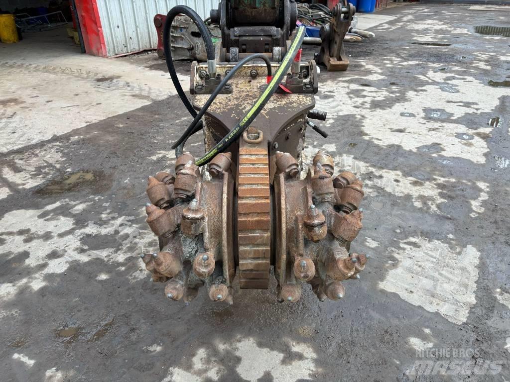 Simex TF850 Andere Zubehörteile