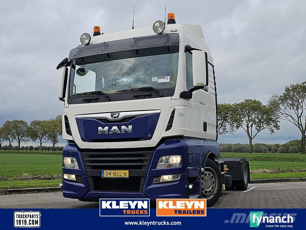 MAN 18.460 TGX Sattelzugmaschinen
