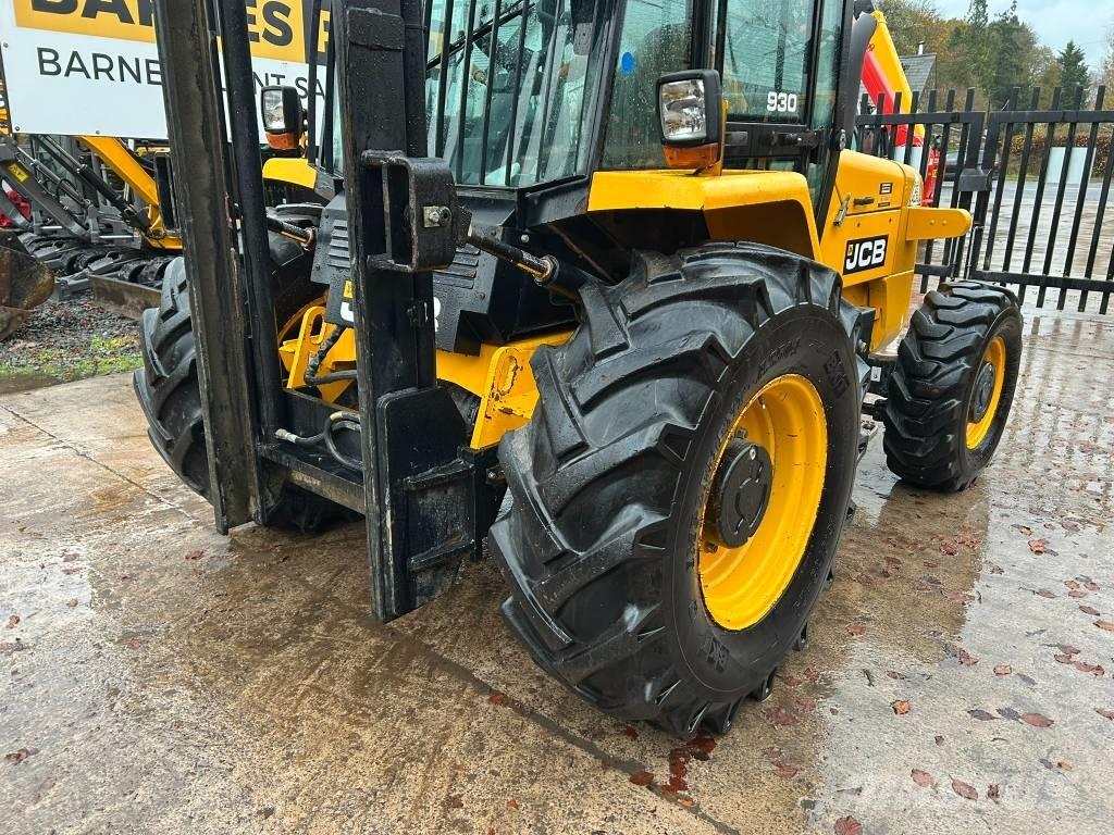 JCB 930 RTFL Geländestapler