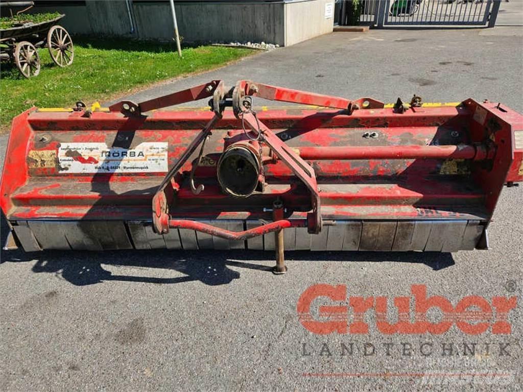  Mörba-Baumann 3000 Mulcher