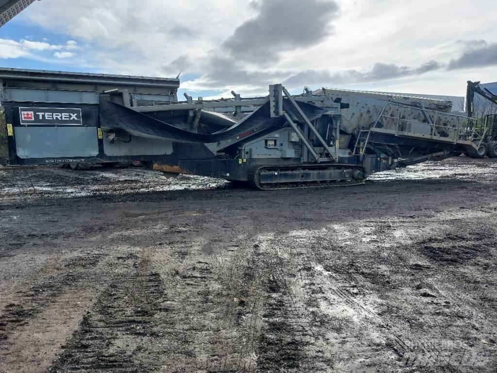 Terex M2100-3 Sieb- und Brechanlagen