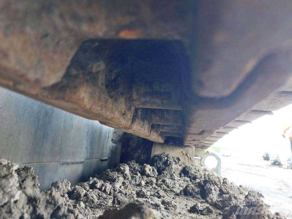 Terex M2100-3 Sieb- und Brechanlagen