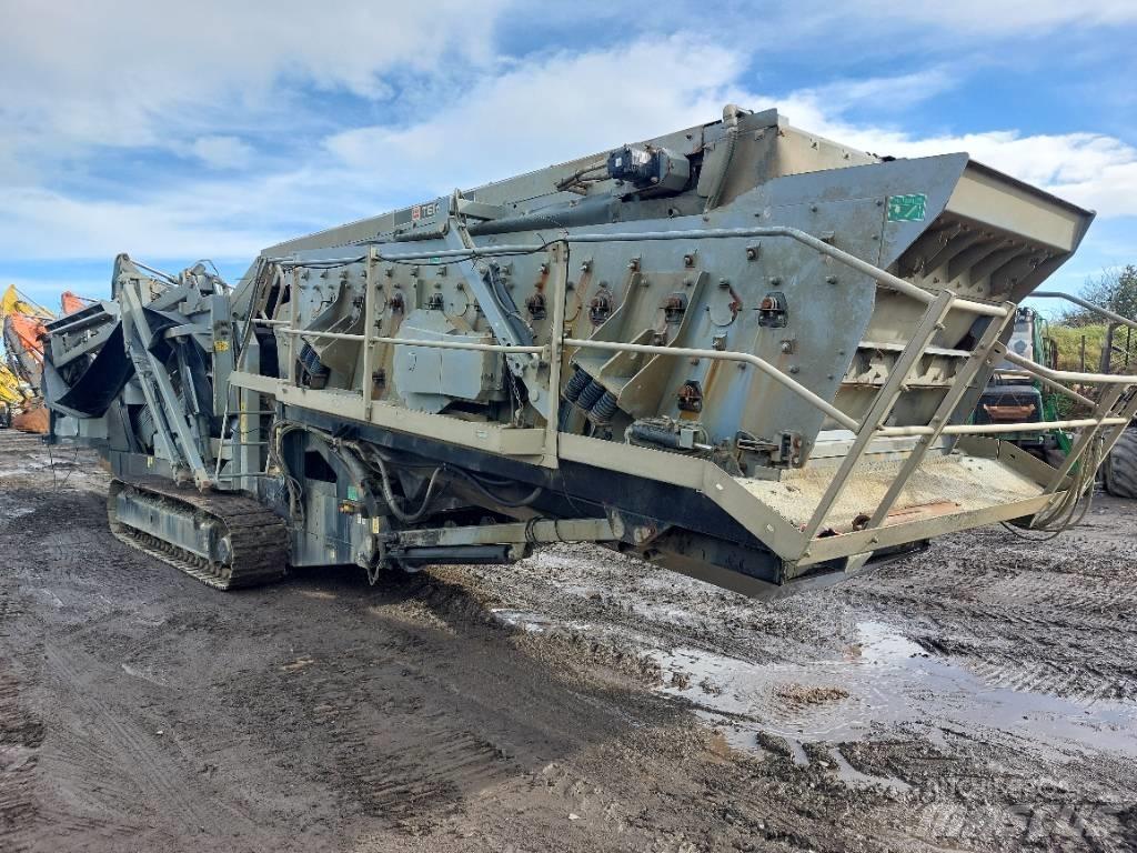 Terex M2100-3 Sieb- und Brechanlagen