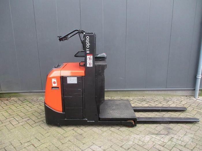 Toyota OSE 100W Niederhub-Kommissionierer