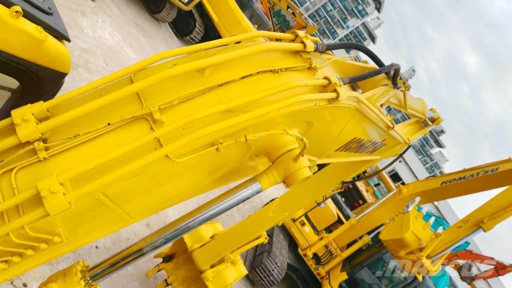 Komatsu PC 130-6 Minibagger < 7t