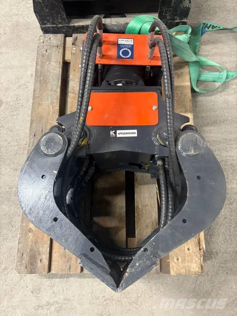 Cangini Benne 150 PF Greifer