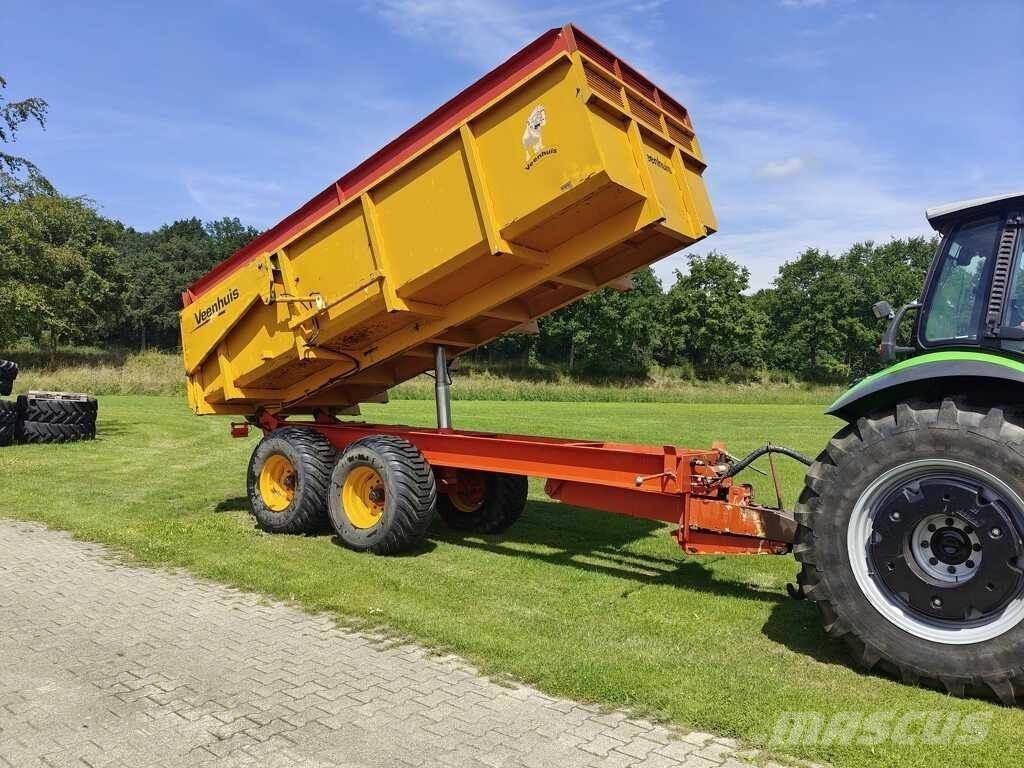 Veenhuis JVK 13000 Sonstige Landmaschinen