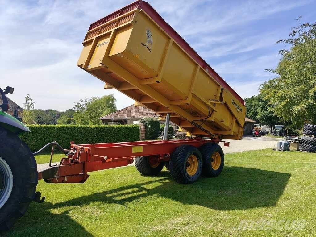 Veenhuis JVK 13000 Sonstige Landmaschinen