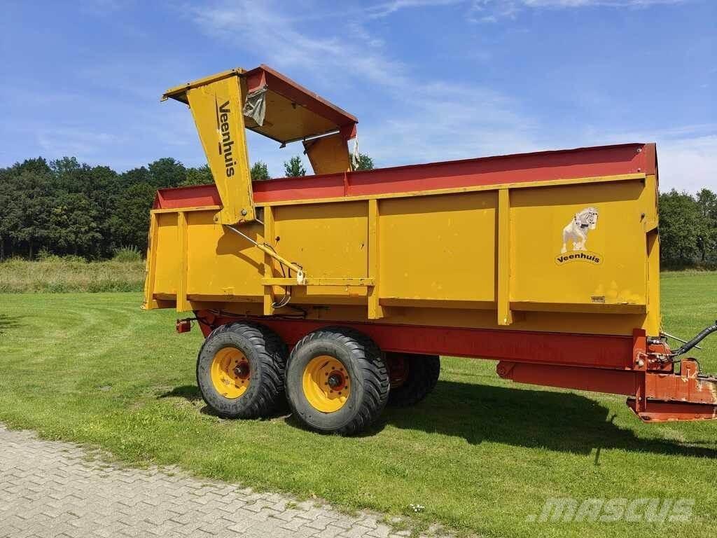 Veenhuis JVK 13000 Sonstige Landmaschinen