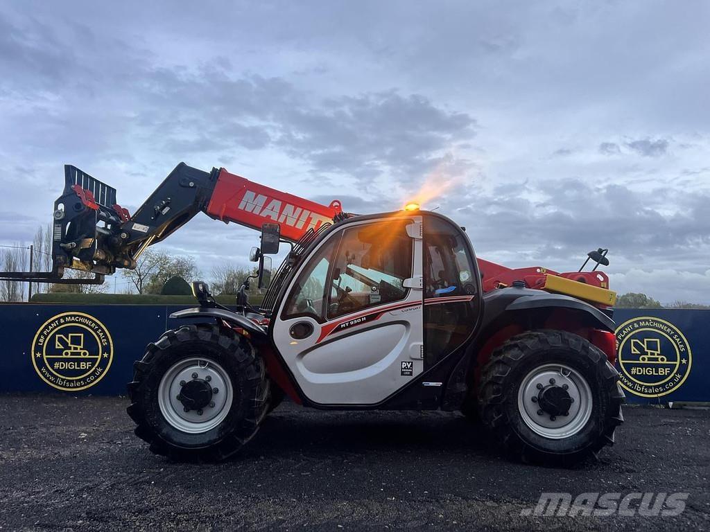 Manitou MT 930 H Teleskoplader