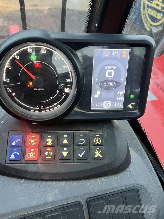 Manitou MT 930 H Teleskoplader