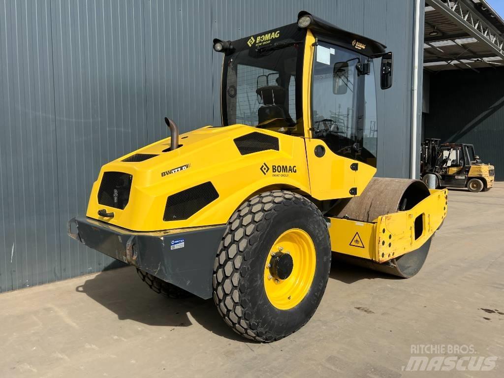 Bomag BW177D-5 Walzenzüge