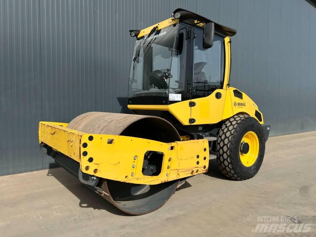 Bomag BW177D-5 Walzenzüge
