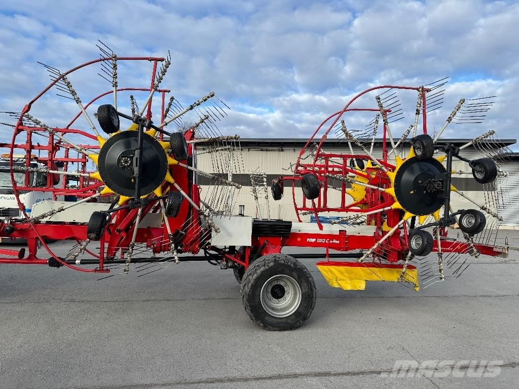 Pöttinger Top 1252 C Schwader