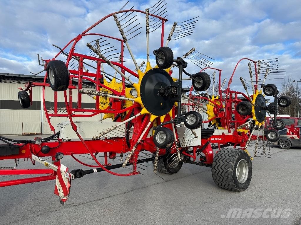 Pöttinger Top 1252 C Schwader