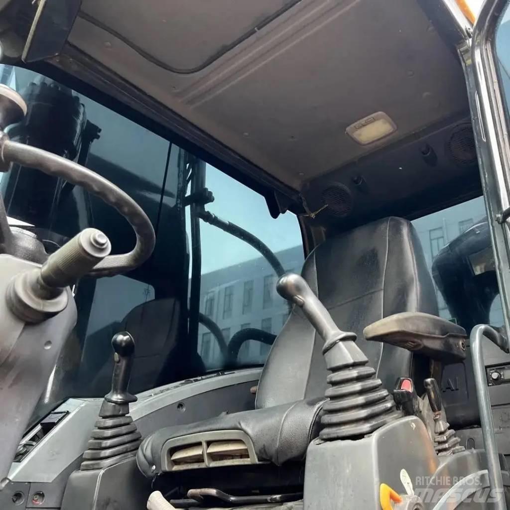 Hyundai R210W-9 Mobilbagger