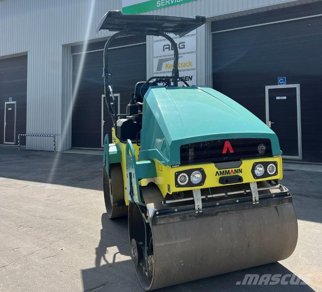 Ammann ARX 45-2 Tandemwalzen