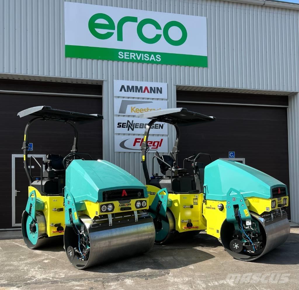 Ammann ARX 45-2 Tandemwalzen