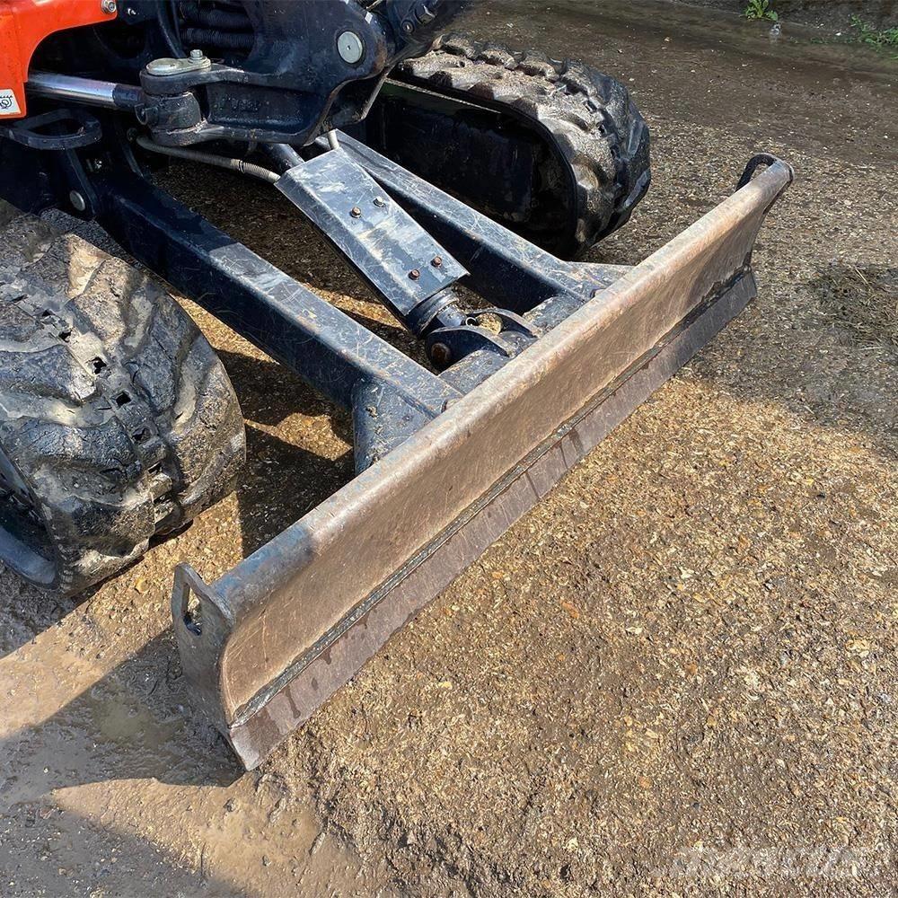Kubota U 27-4 Minibagger < 7t