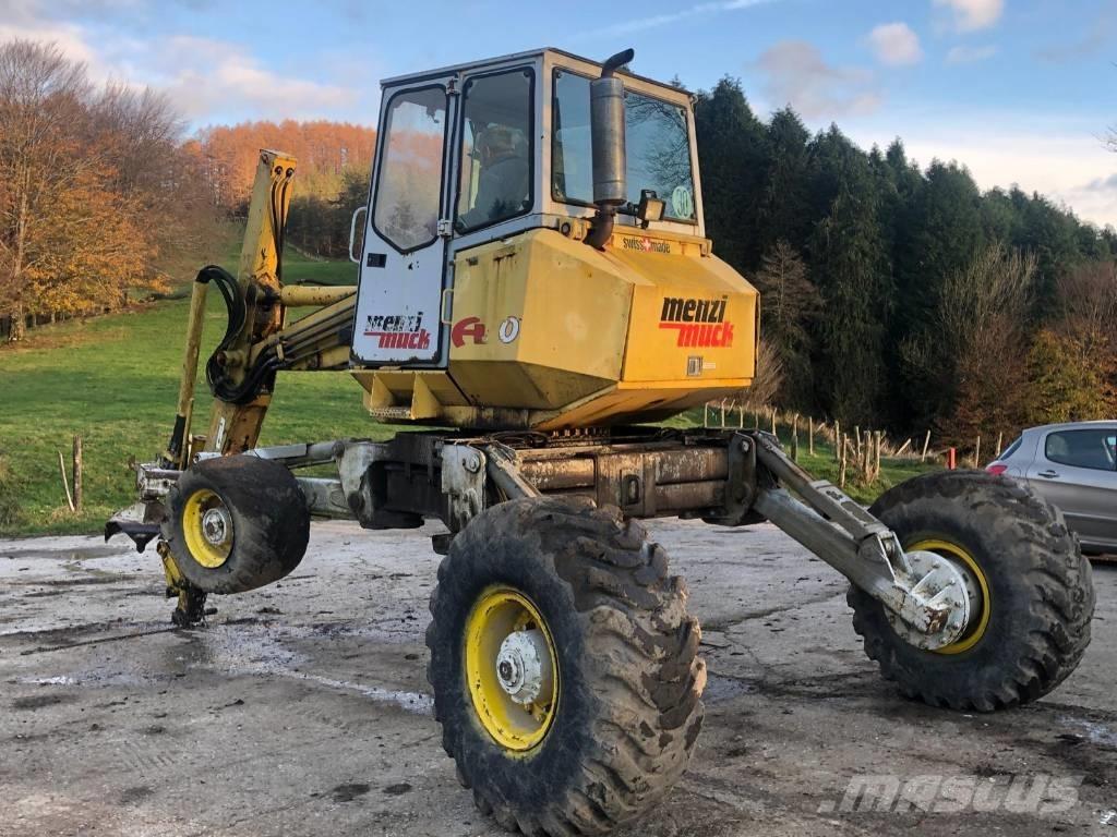 Menzi Muck A70 T2 Sonstige Baumaschinen