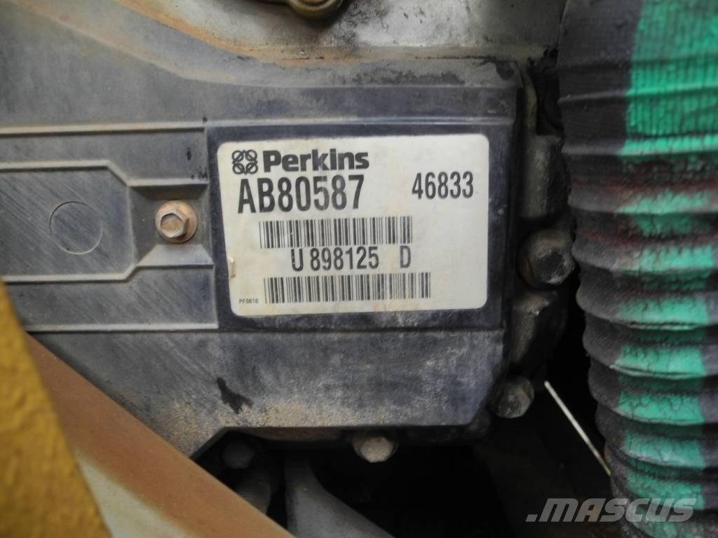 Menzi Muck A70 T2 Sonstige Baumaschinen