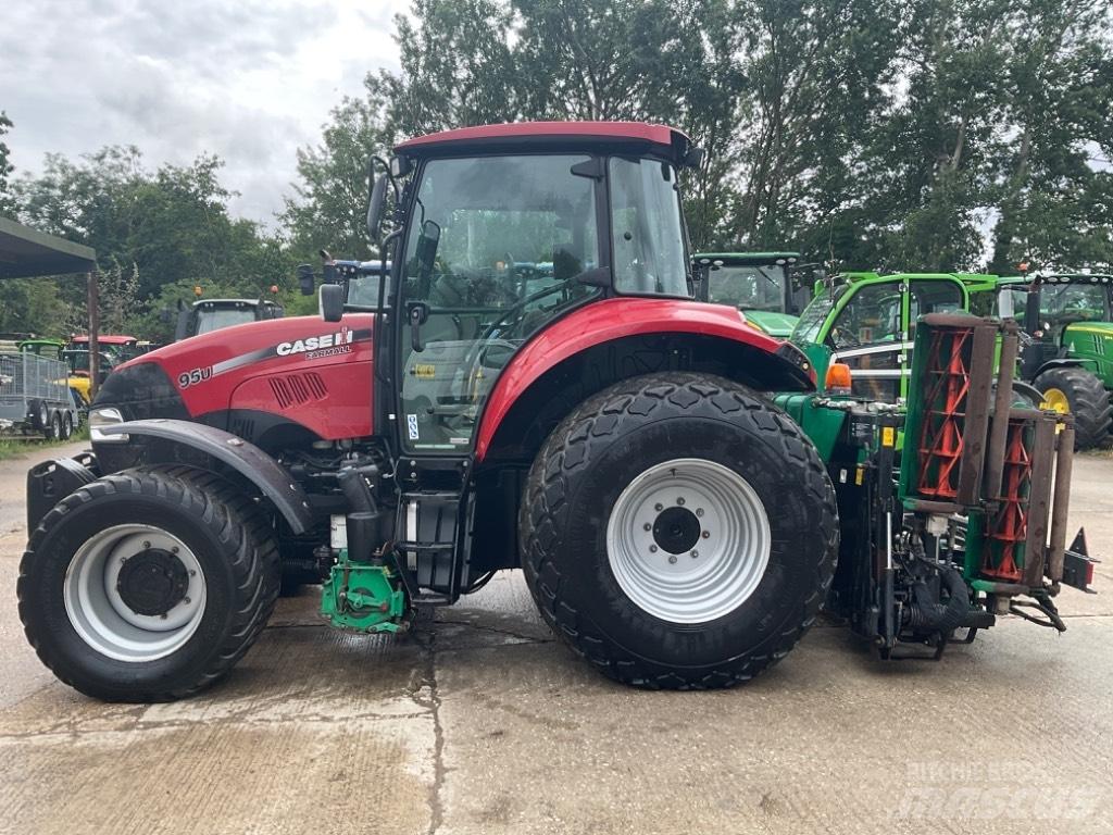 Case IH 95 U Traktoren