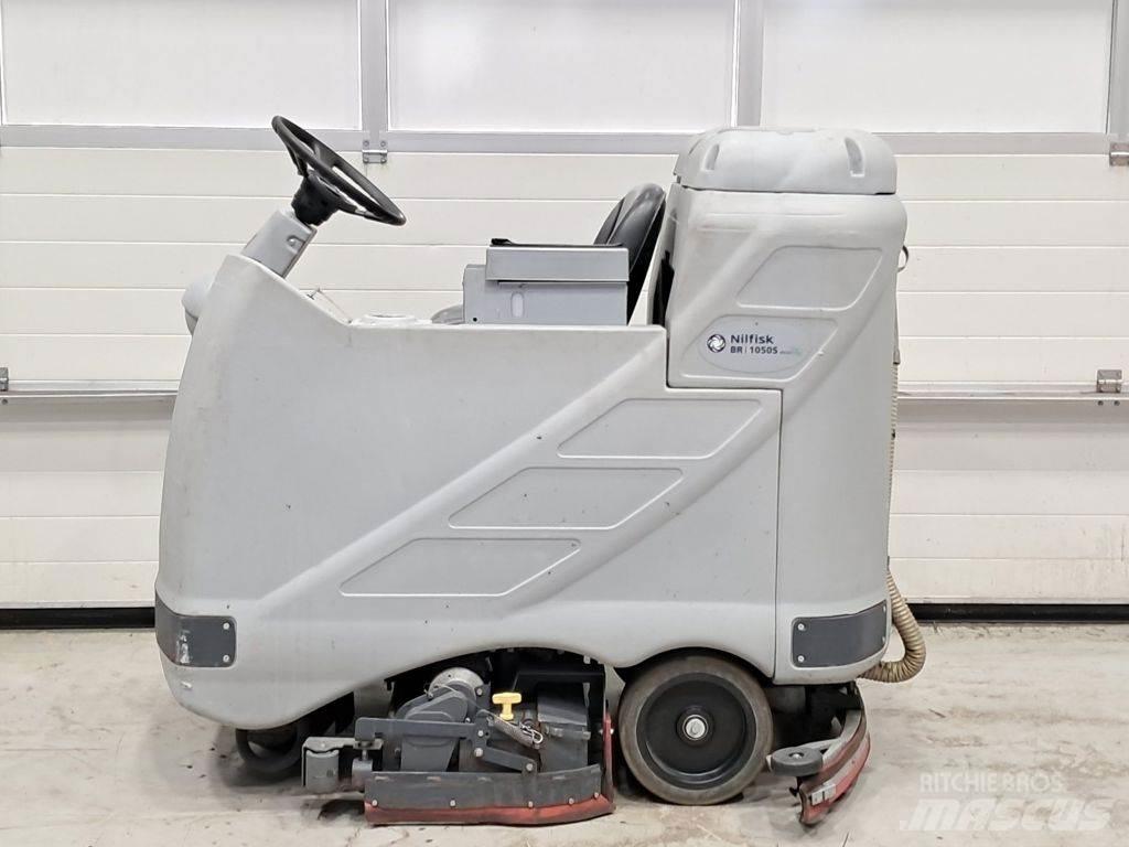 Nilfisk BR1050CS Innenraumkehrmaschinen