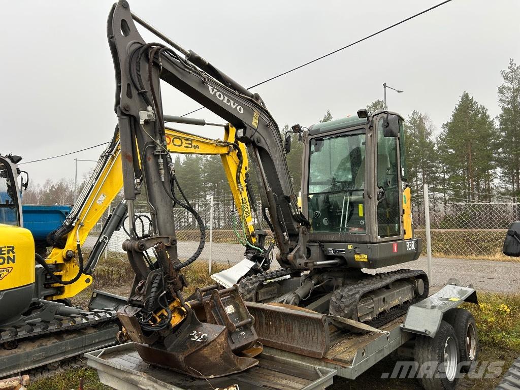 Volvo EC35 Minibagger < 7t
