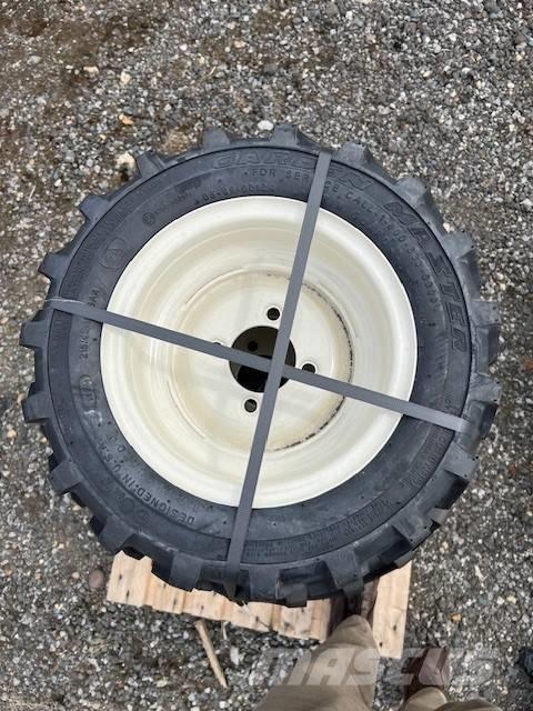Iseki WHEELS & TYRES Reifen