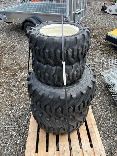 Iseki WHEELS & TYRES Reifen