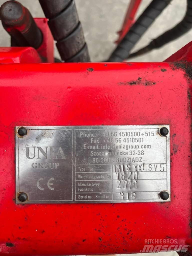 Unia Ibis XXLS 5 Wendepflüge