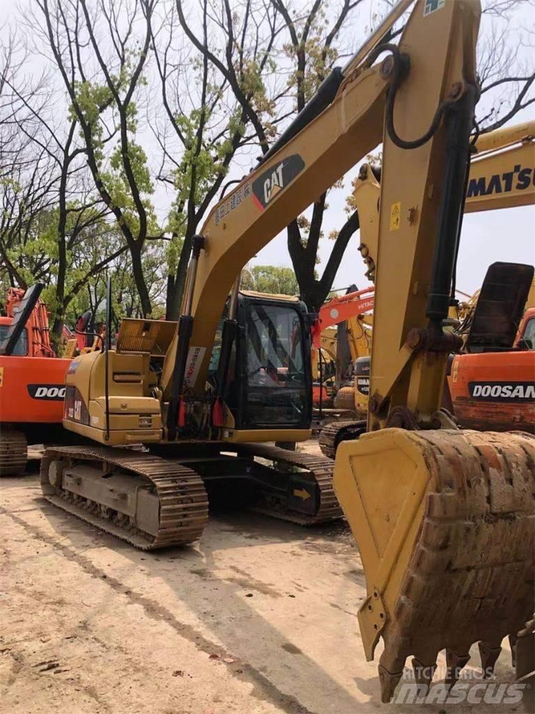 CAT 312 D Raupenbagger