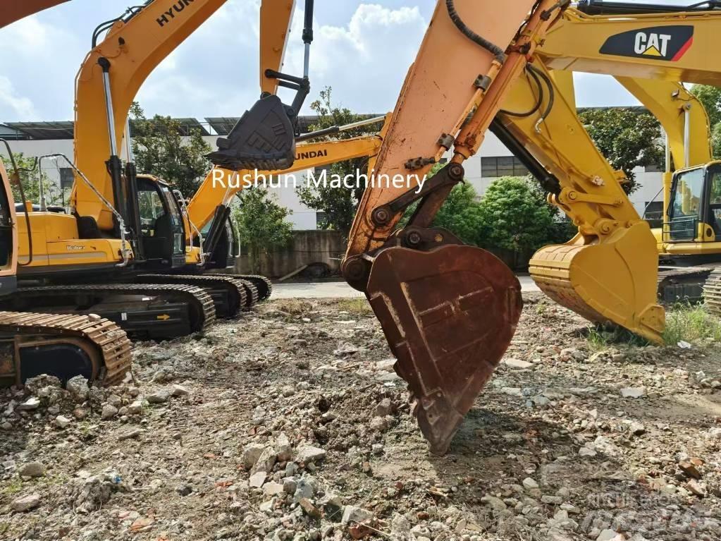 Hyundai 305 Raupenbagger