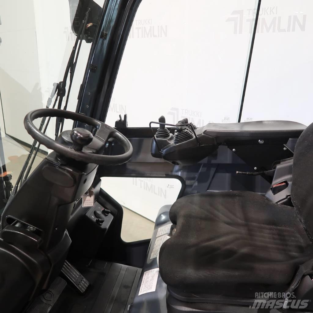 Toyota 8FBMT25 Elektrische heftrucks
