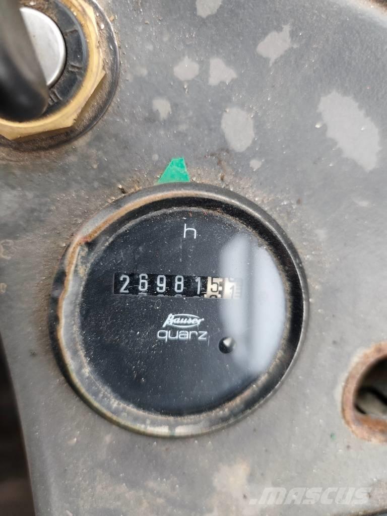 Liebherr L 544 Radlader