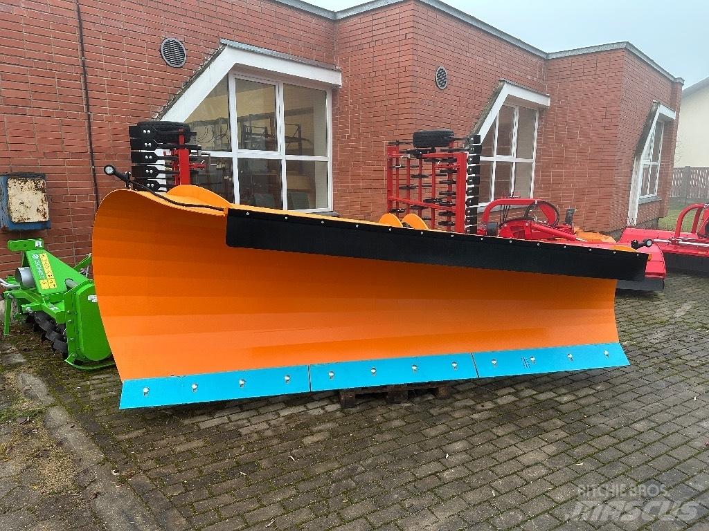 Same DPX 370 Sonstige Kommunalmaschinen