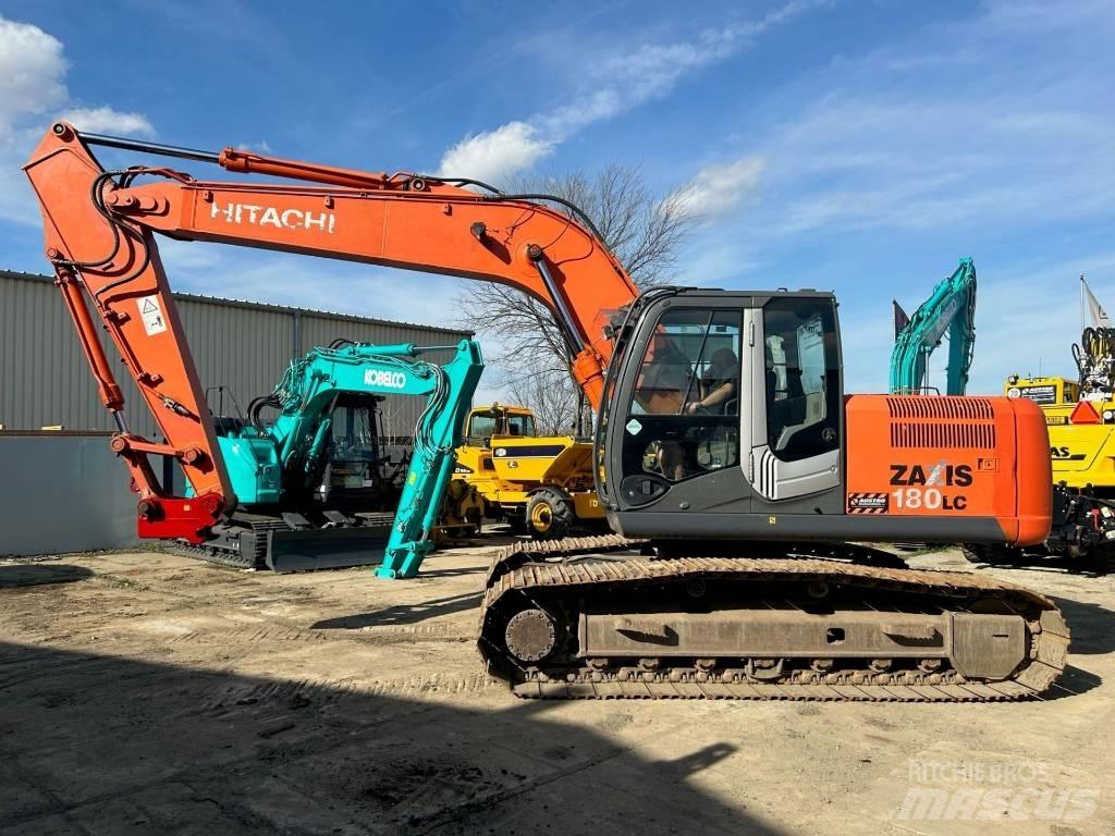 Hitachi ZX 180 LC-3 Raupenbagger